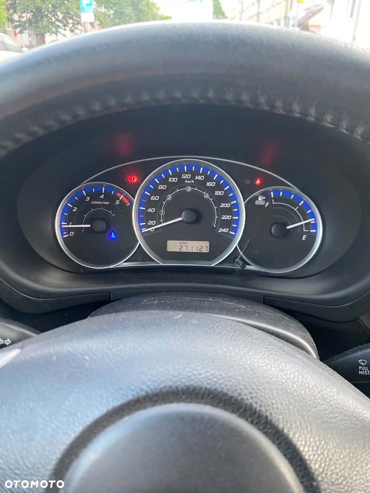 Subaru Forester 2.0D XC 000 Euro5 - 6