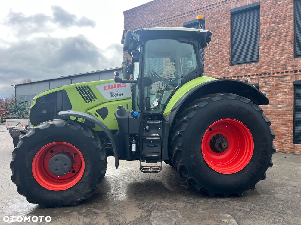 Claas 850 - 3