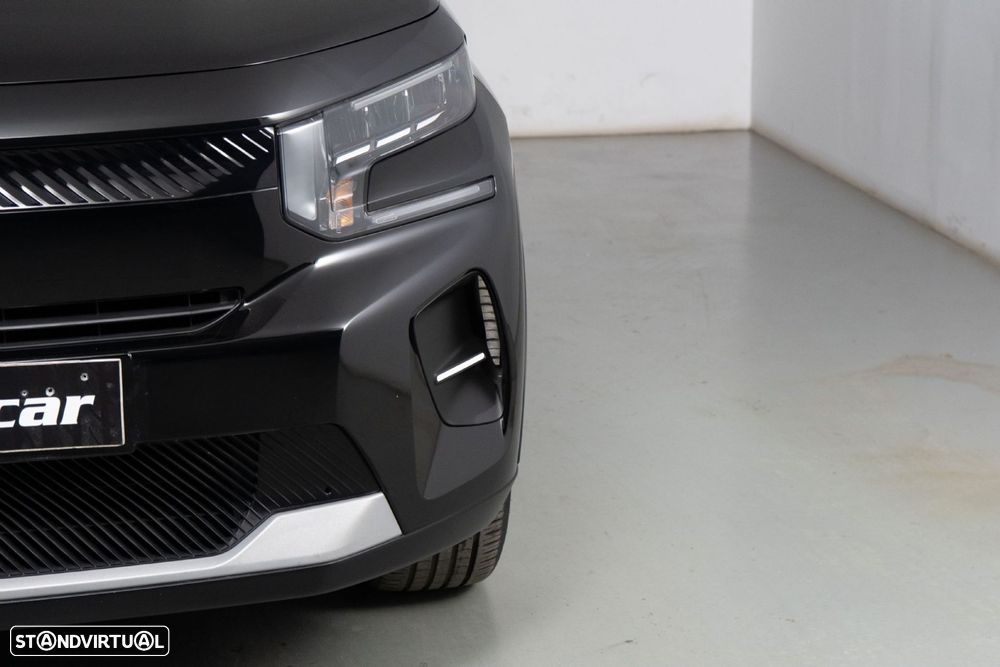 Citroën e-C3 44 kWh Autonomia Conforto Max - 20