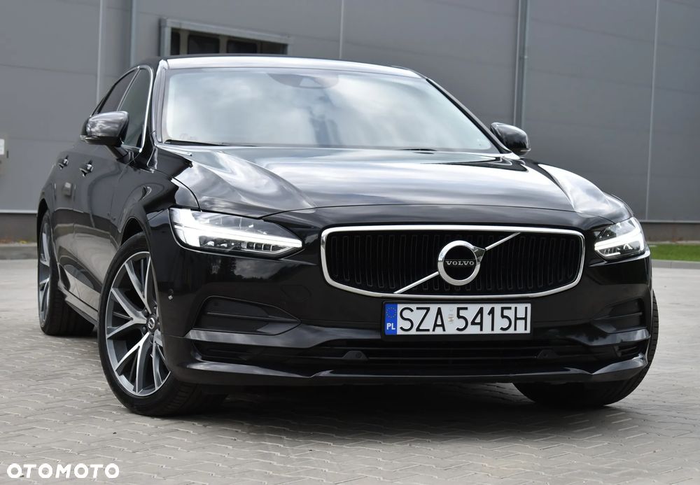 Volvo S90 D4 Geartronic Momentum Pro - 4