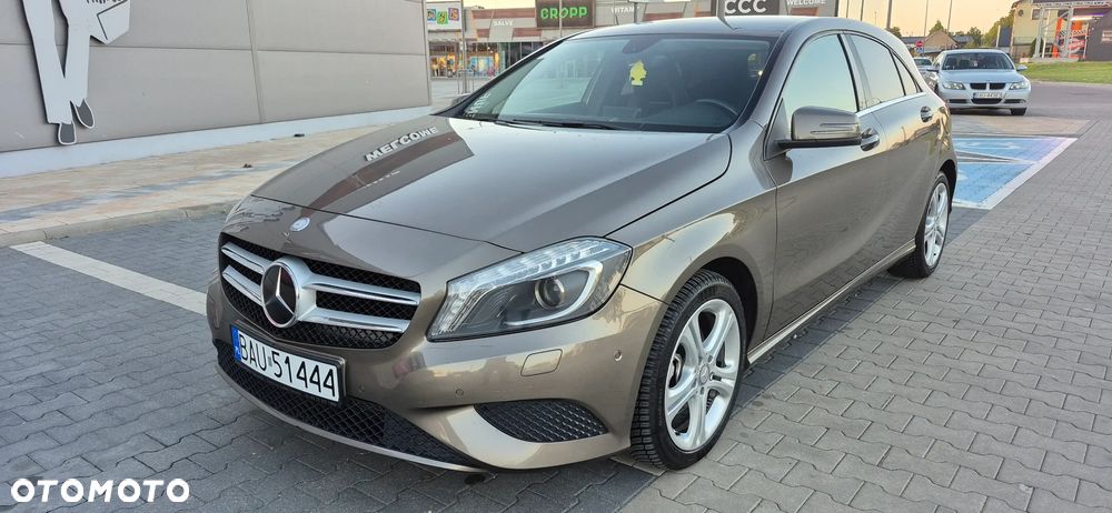 Mercedes-Benz Klasa A 200 7G-DCT AMG Line - 11