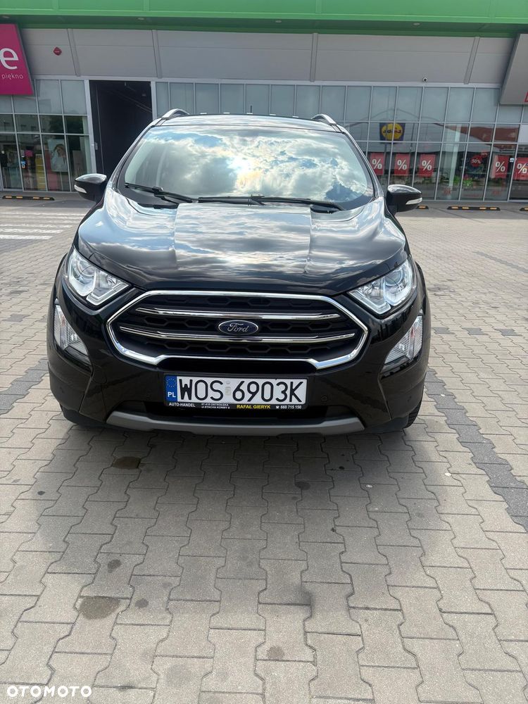 Ford EcoSport 1.0 EcoBoost TITANIUM - 4