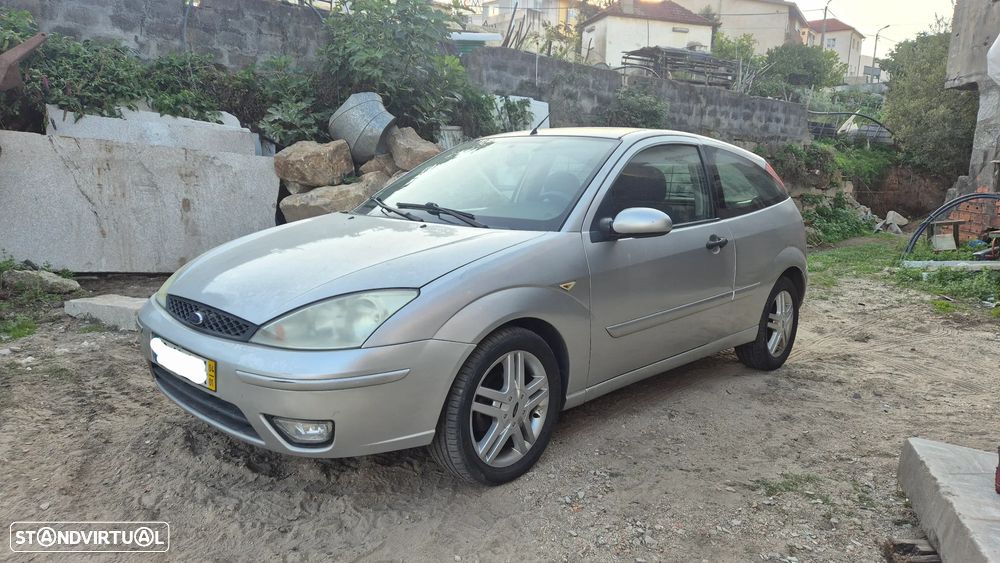 Ford Focus 1.8 TDCi Trend - 1