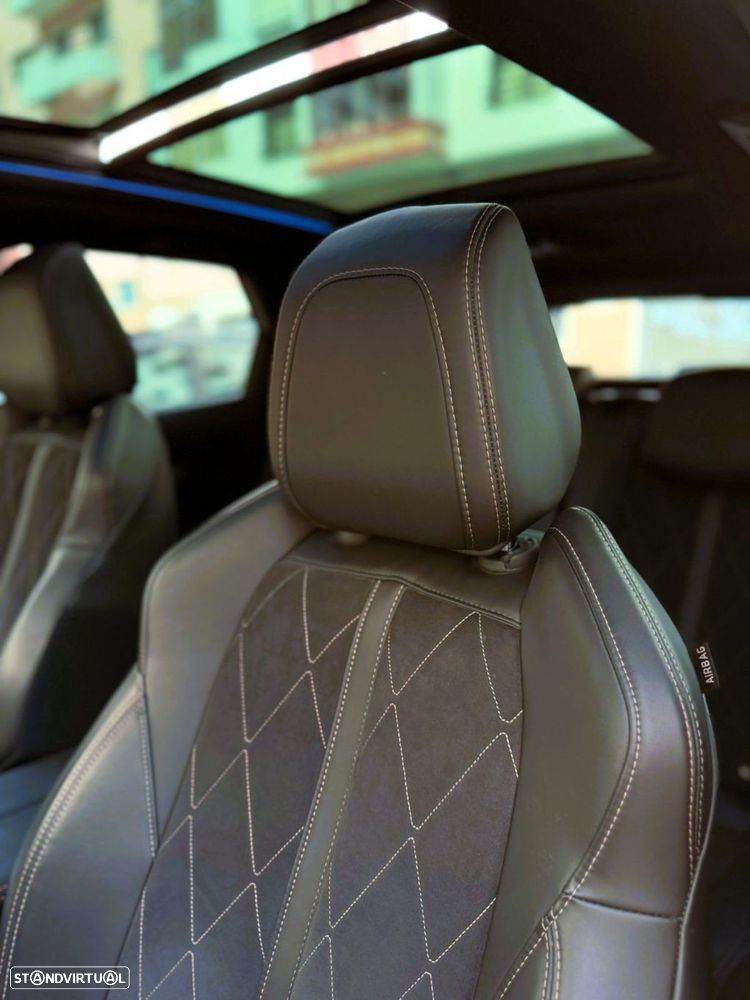 Peugeot 3008 2.0 BlueHDi GT EAT6 - 18