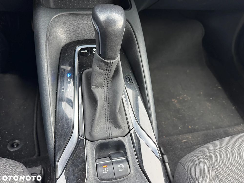 Toyota Corolla 1.5 Comfort MS - 15