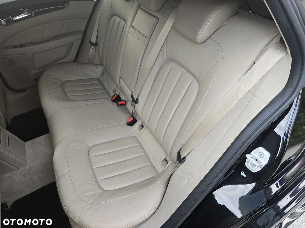Mercedes-Benz CLS 350 CDI 4Matic 7G-TRONIC Edition 1 - 20