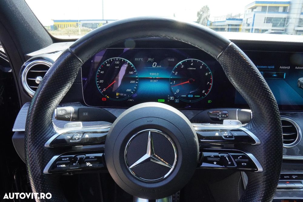 Mercedes-Benz E - 8