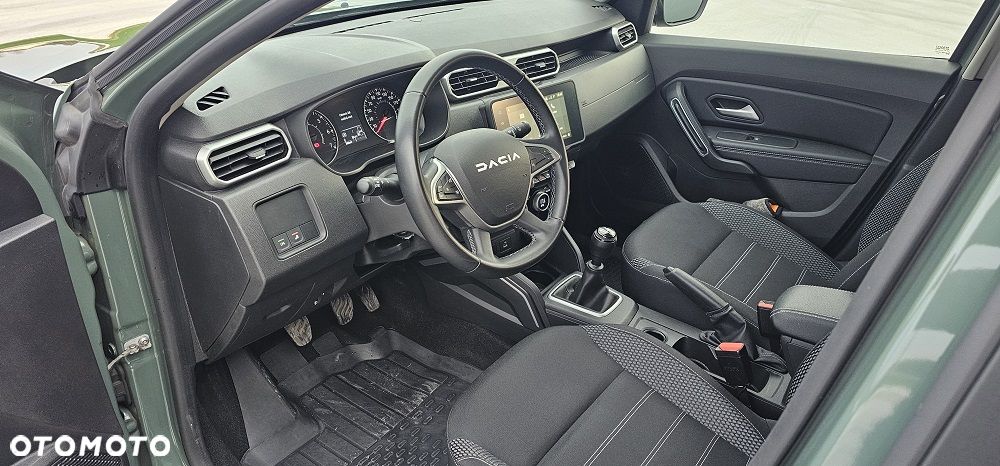 Dacia Duster 1.0 TCe Journey - 12