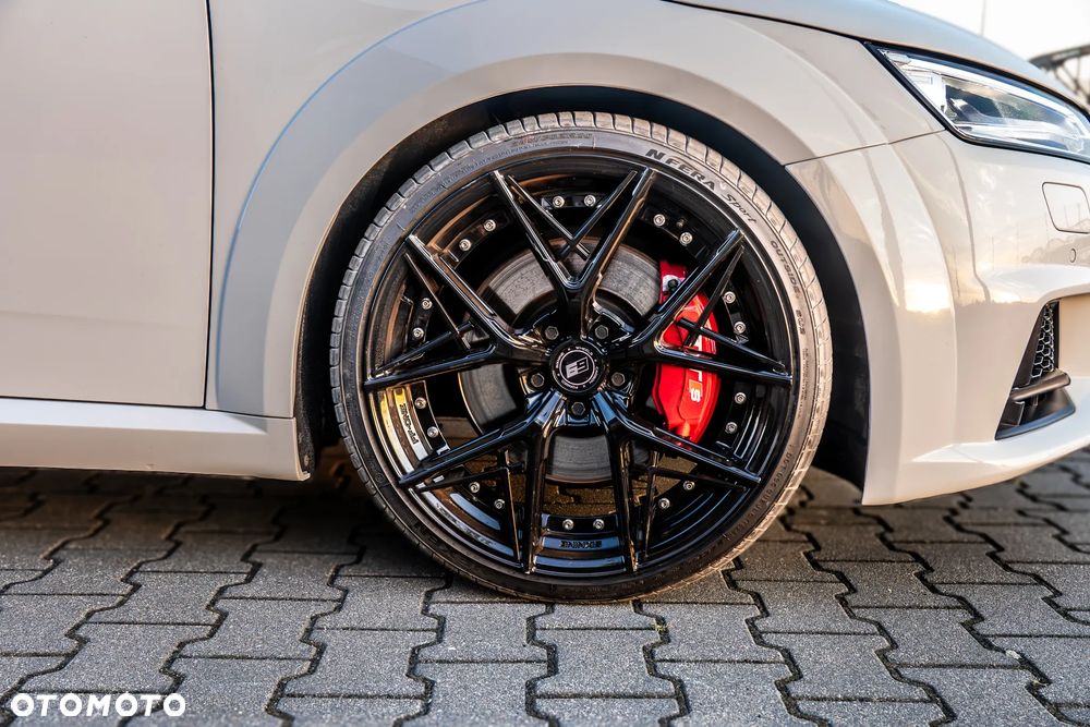 Audi TT S Roadster tronic - 11