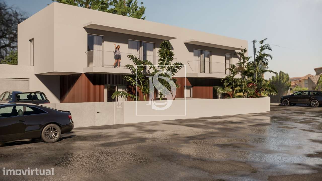 Moradia Geminada T3 Venda em Antas,Esposende - Grande imagem: 5/10