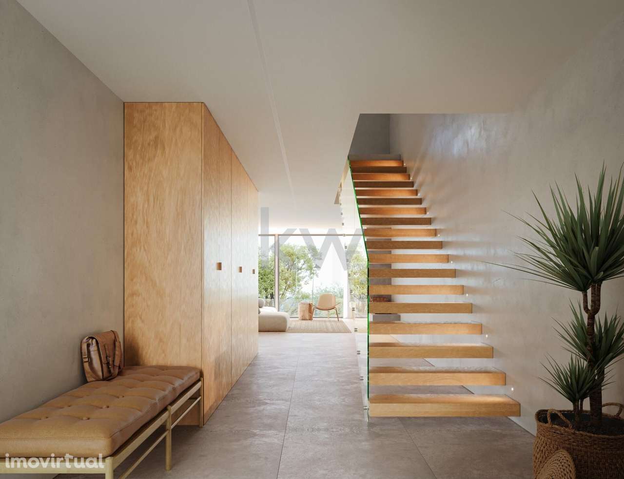 Moradia T4 de luxo com piscina privada e vista mar - Santa Cruz, Torre - Grande imagem: 2/21