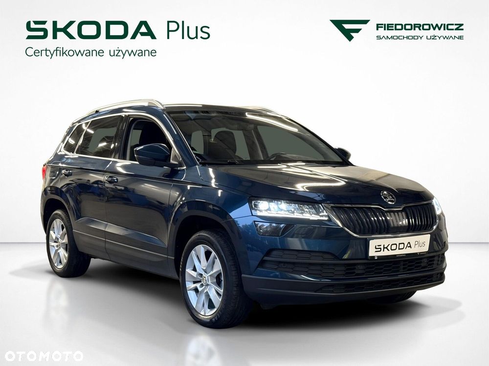 Skoda Karoq 1.5 TSI ACT 4x2 Style DSG - 9