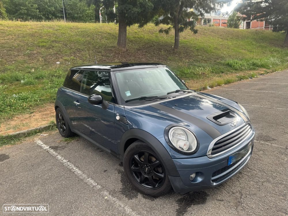 MINI Coupé Cooper SD - 2