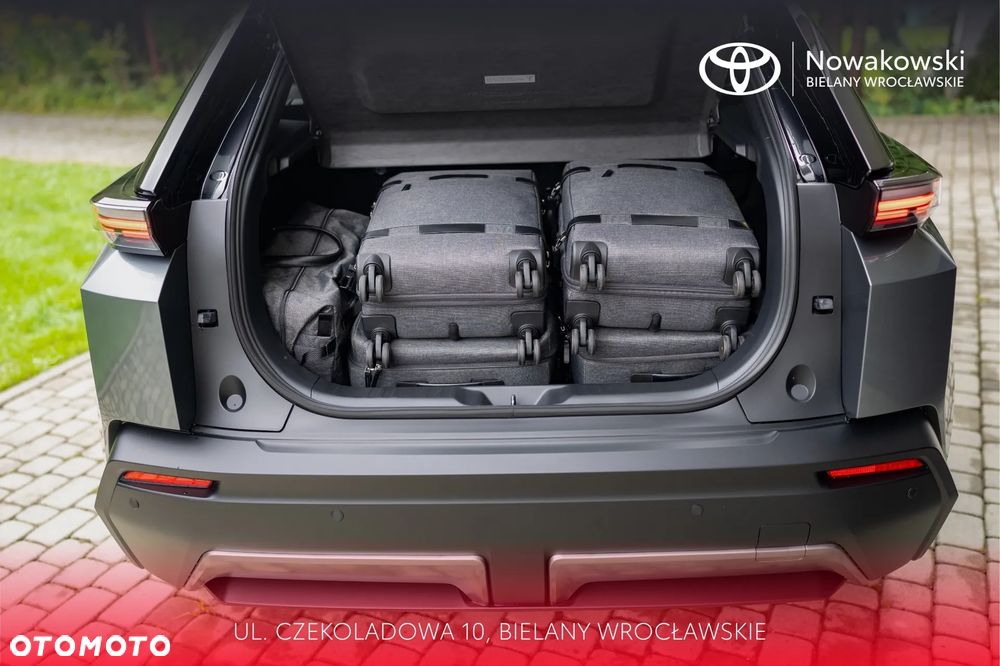 Toyota C-HR+ 77kWh 4x4 Executive - 4