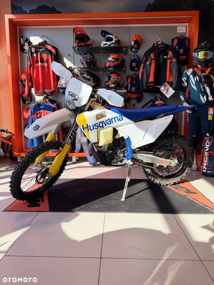 Husqvarna FE