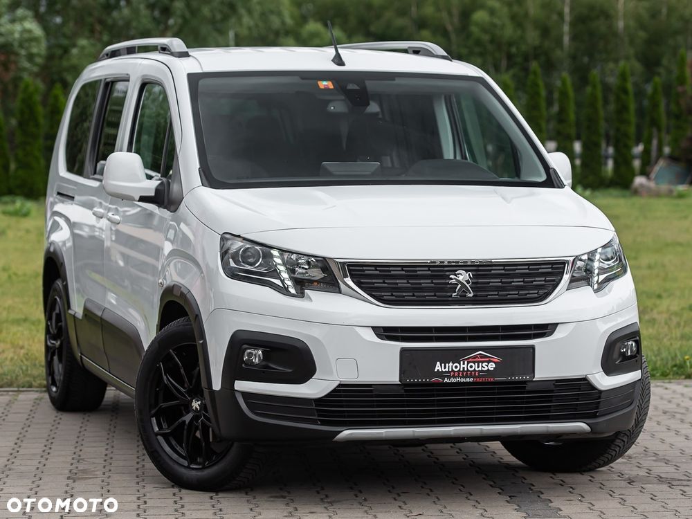 Peugeot Rifter PureTech 130 L2 EAT8 Allure Pack - 1