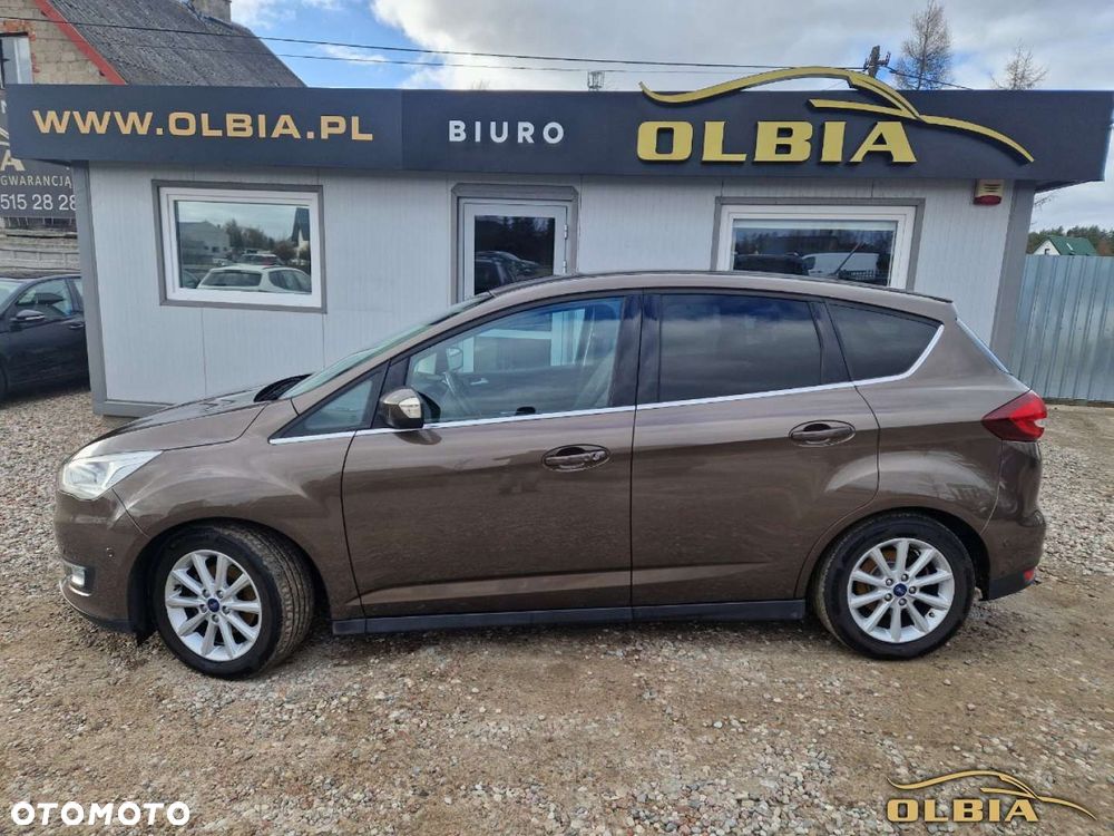 Ford C-MAX 1.0 EcoBoost Titanium ASS - 10