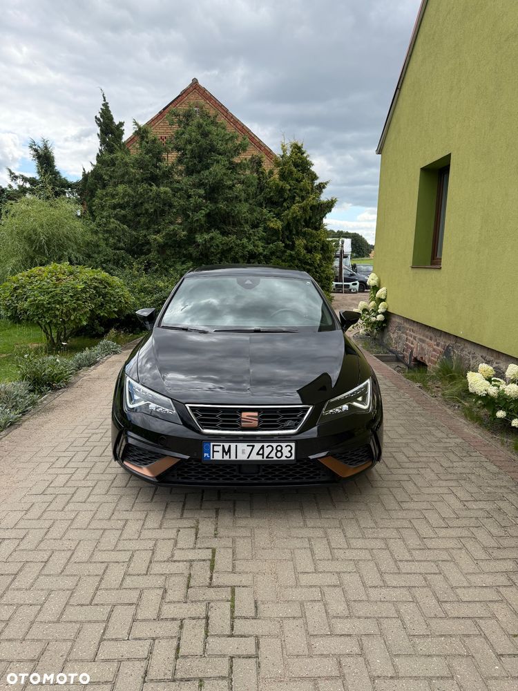 Seat Leon 2.0 TSI Cupra S&S DSG - 2