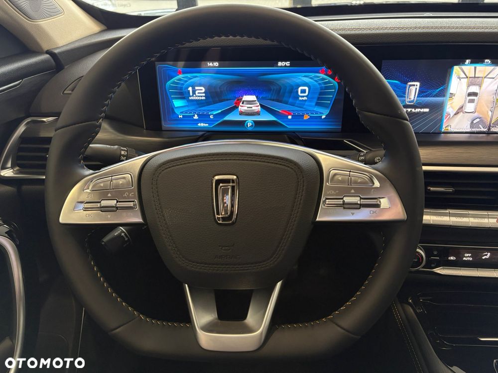 Bestune T77 1.5T Business DCT - 11