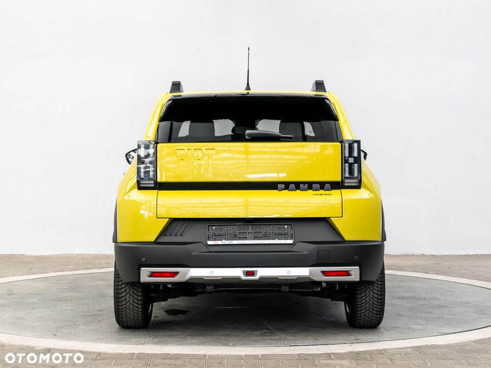 Fiat Grande Panda 1.2 mHEV La Prima eDCT - 4