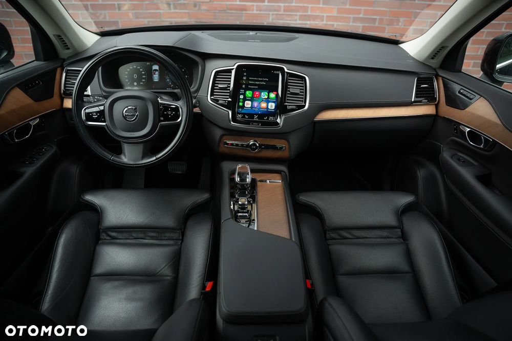 Volvo XC 90 D5 AWD Inscription 7os - 5