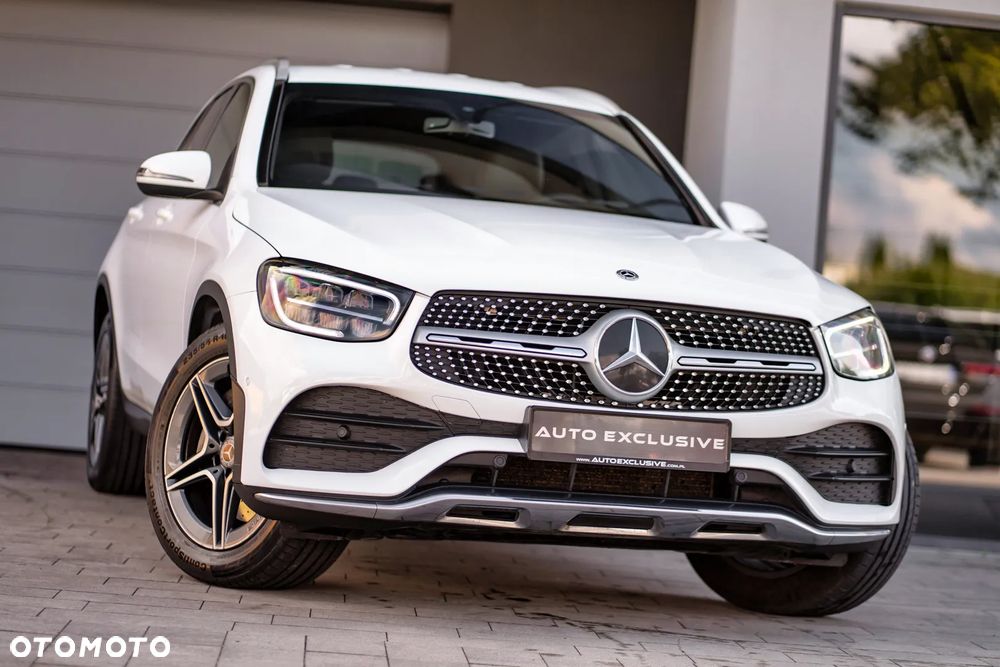 Mercedes-Benz GLC 200 d 4-Matic - 5