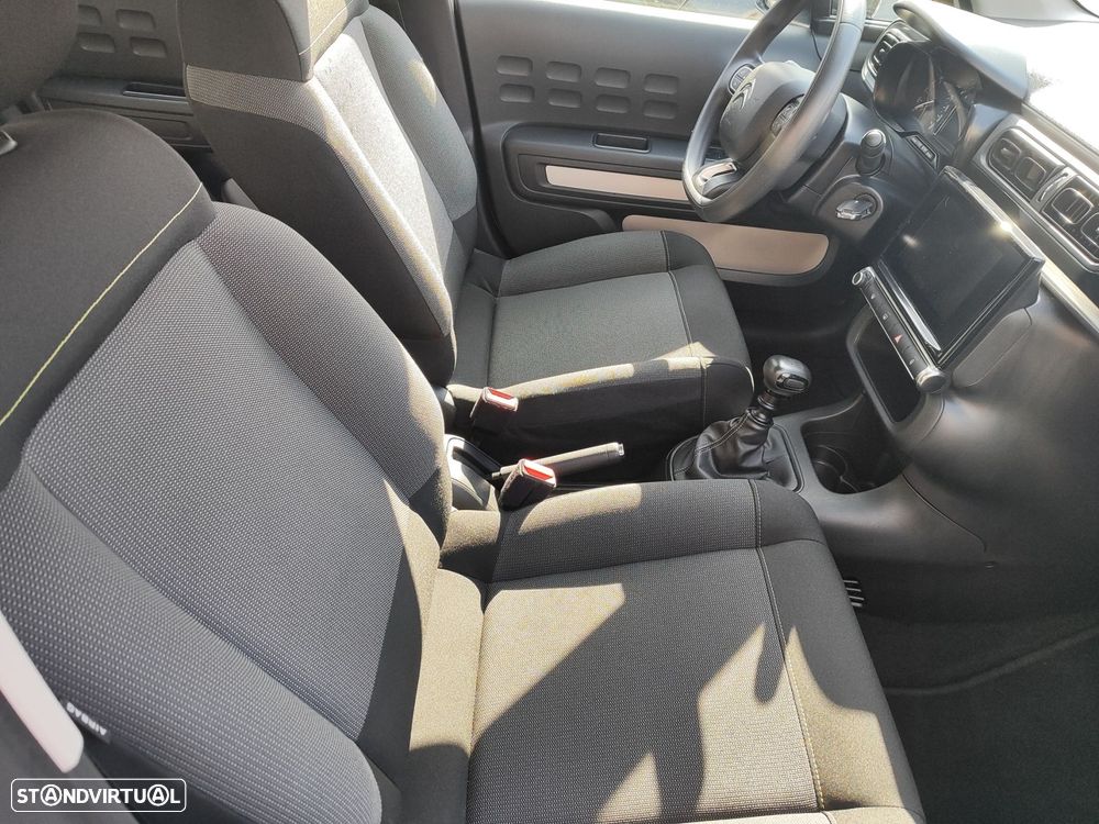 Citroën C3 1.5 BlueHDi Feel Pack - 11