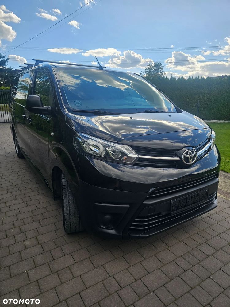 Toyota Proace - 3