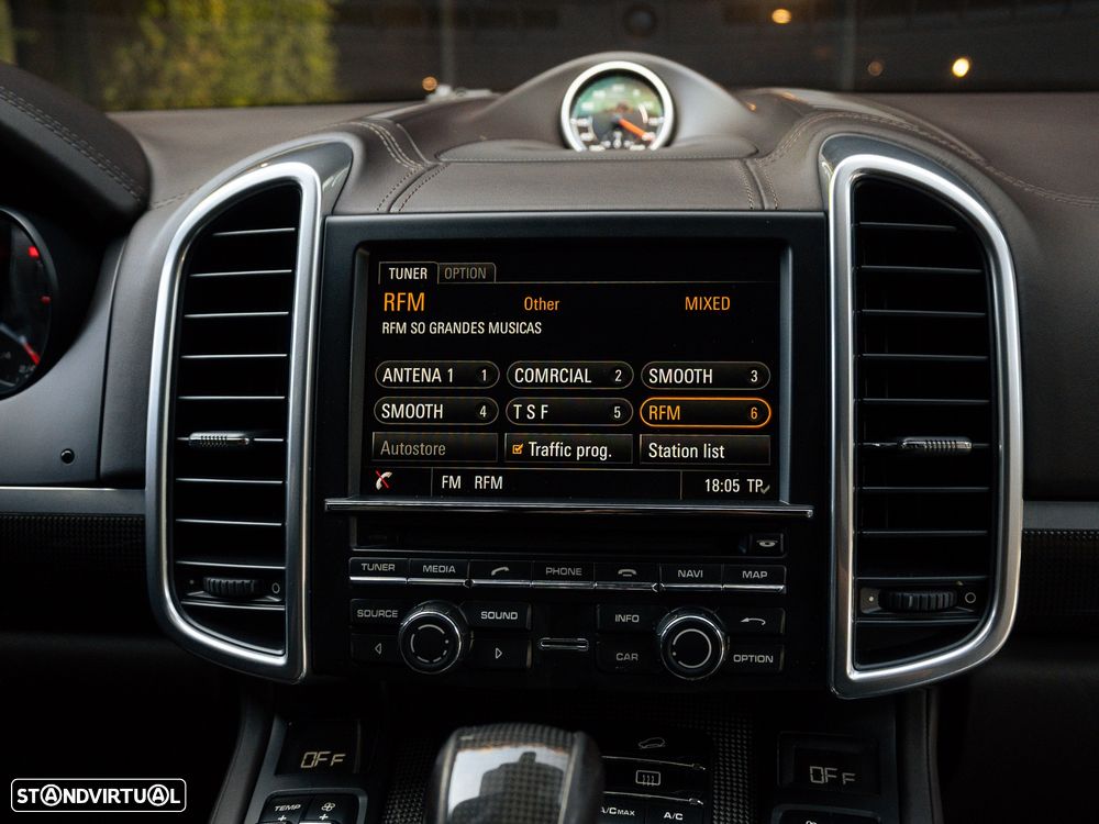 Porsche Cayenne S - 53