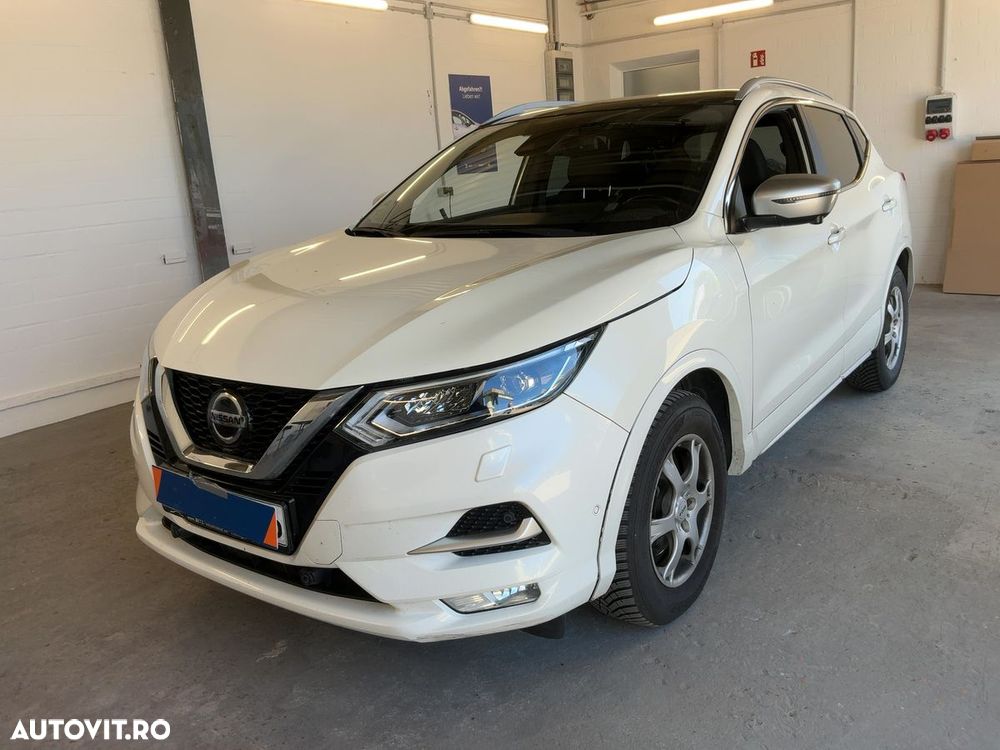 Nissan Qashqai 1.3 DIG-T DCT TEKNA+ - 1