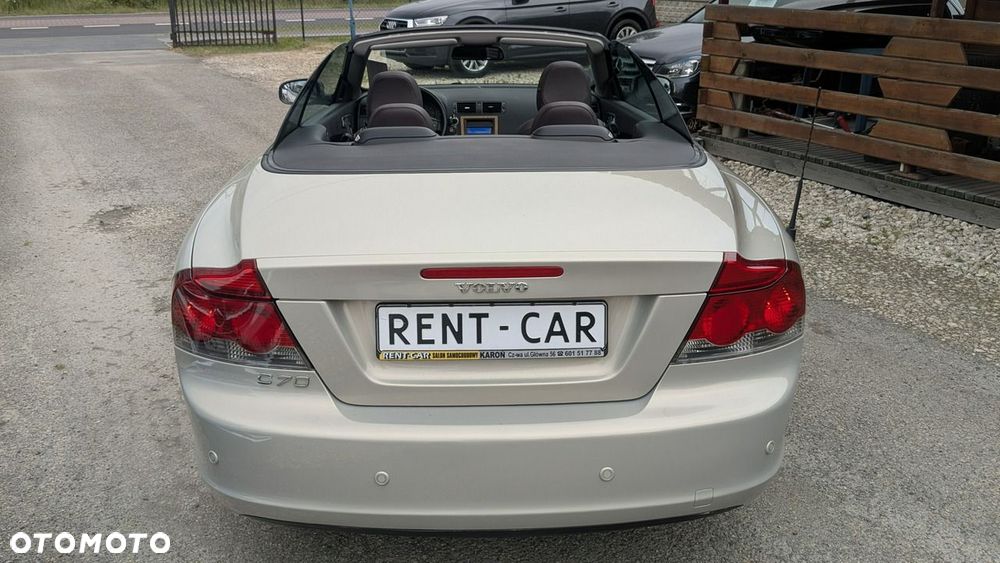 Volvo C70 - 33