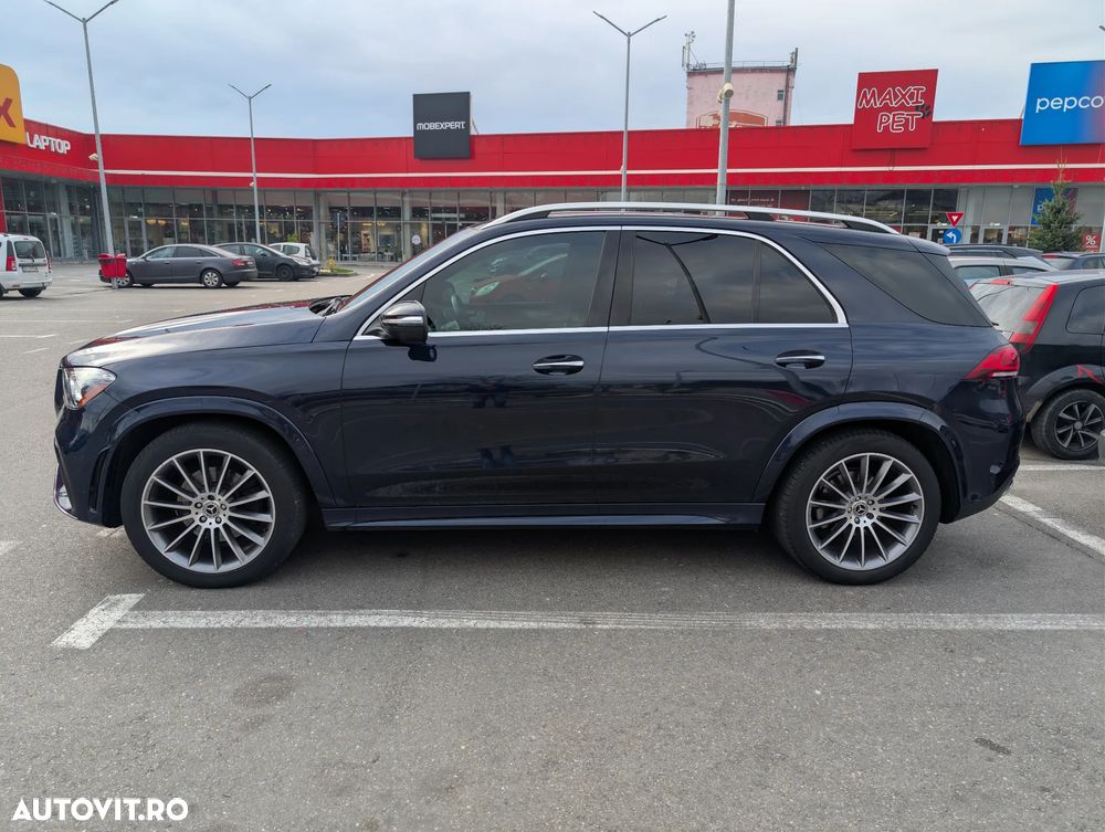 Mercedes-Benz GLE - 9