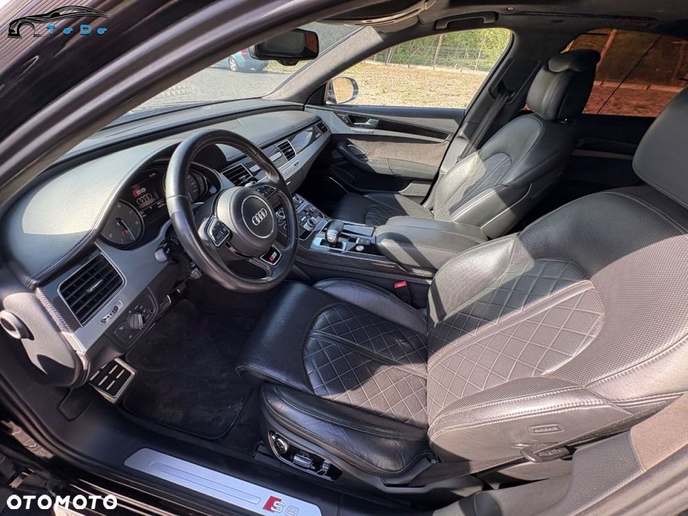 Audi S8 4.0 TFSI Quattro - 18