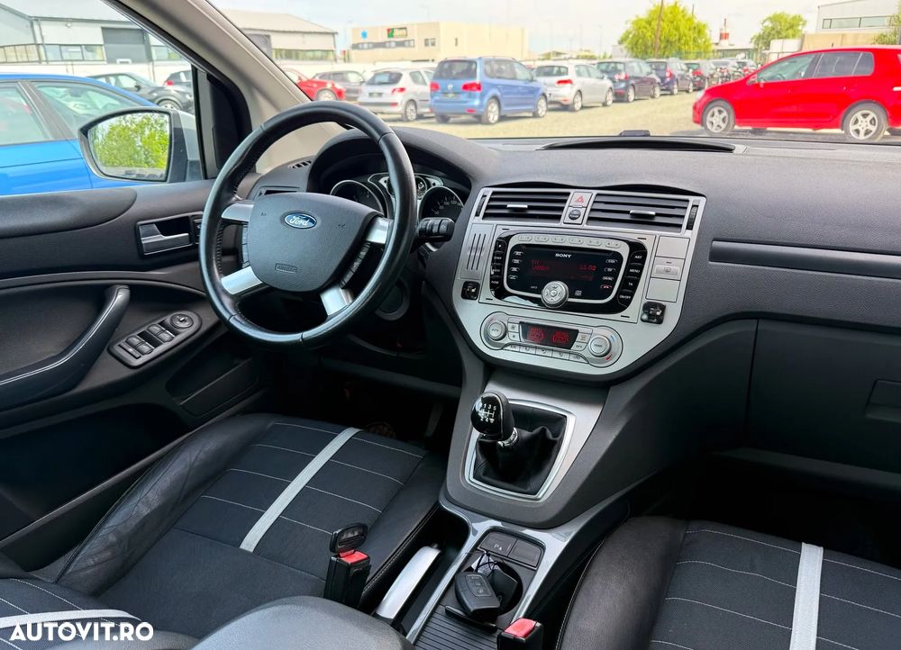 Ford Kuga 2.0 TDCi 2x4 Trend - 9