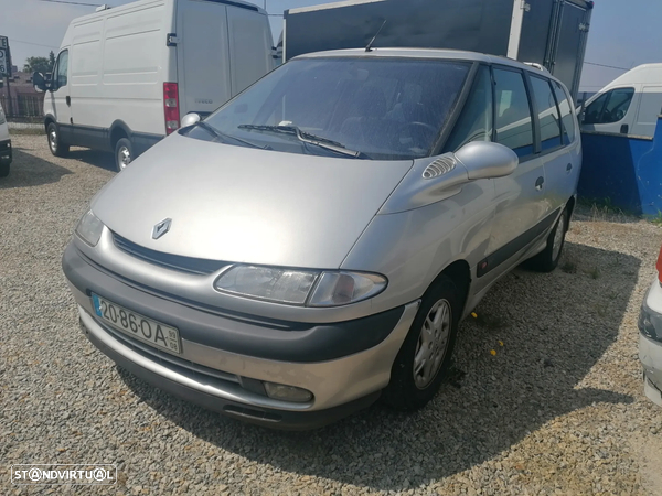 Renault Espace 2.2DTI