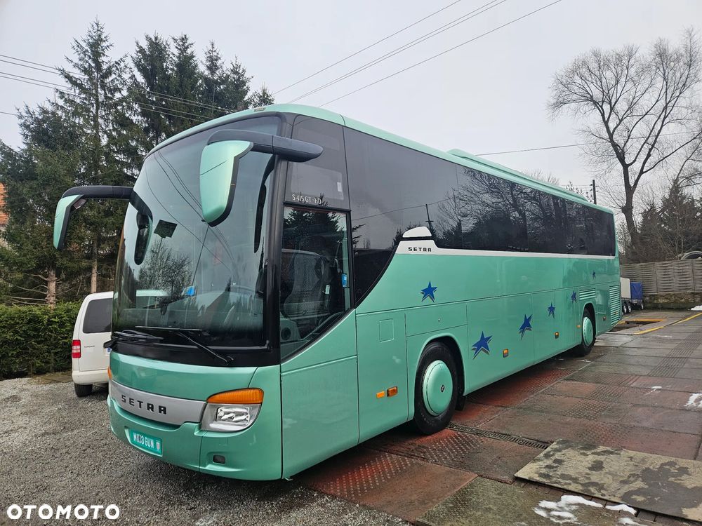 Setra 415GTHD - 2