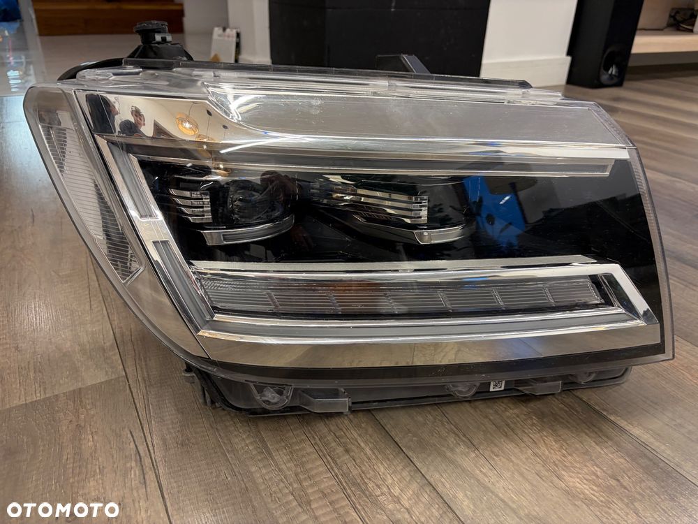 Mam/Crafter 24r full led - 1