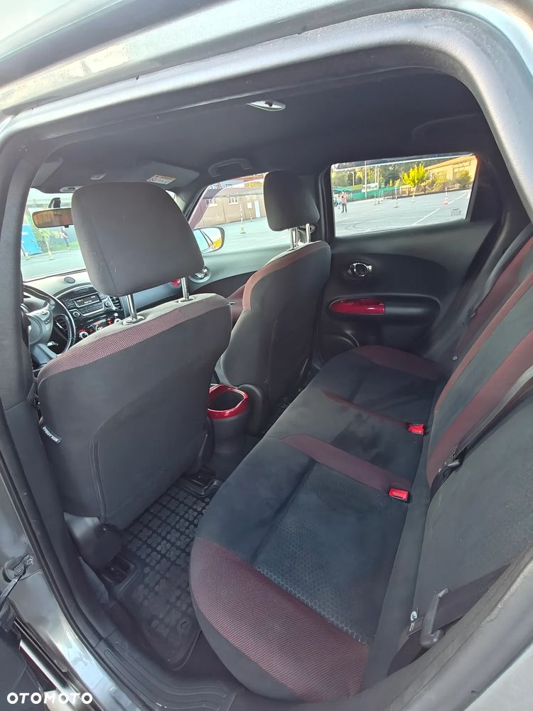 Nissan Juke 1.2 DIG-T N-Vision EU6 - 11
