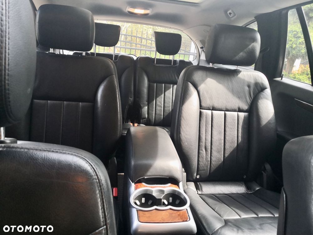Mercedes-Benz Klasa R 350 4Matic 7G-TRONIC - 17