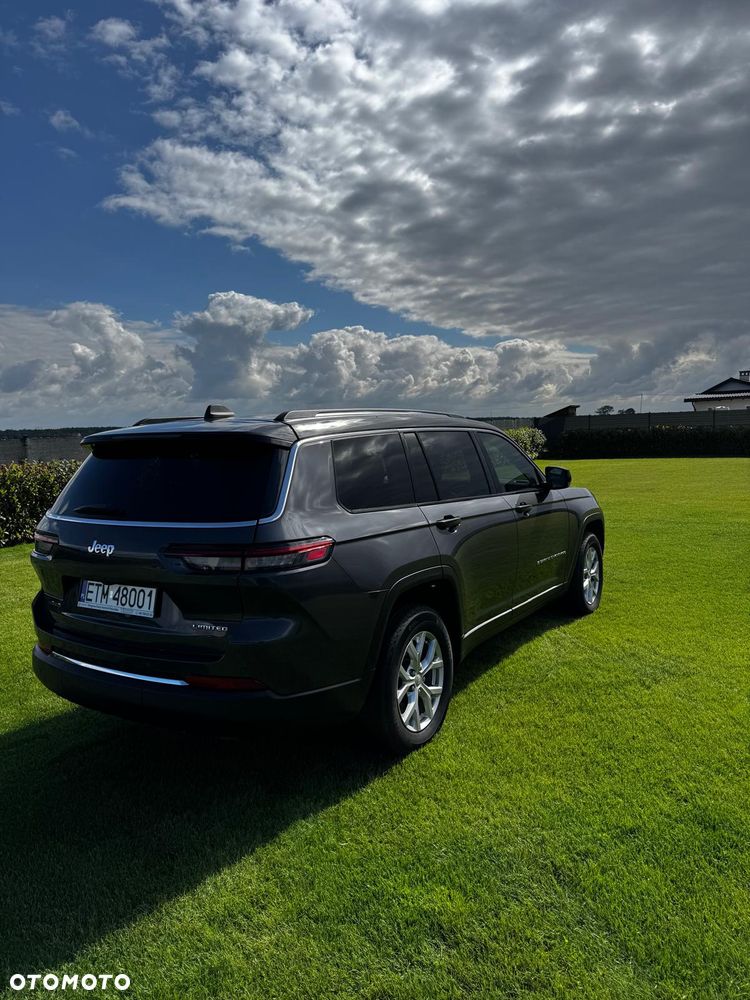 Jeep Grand Cherokee - 4