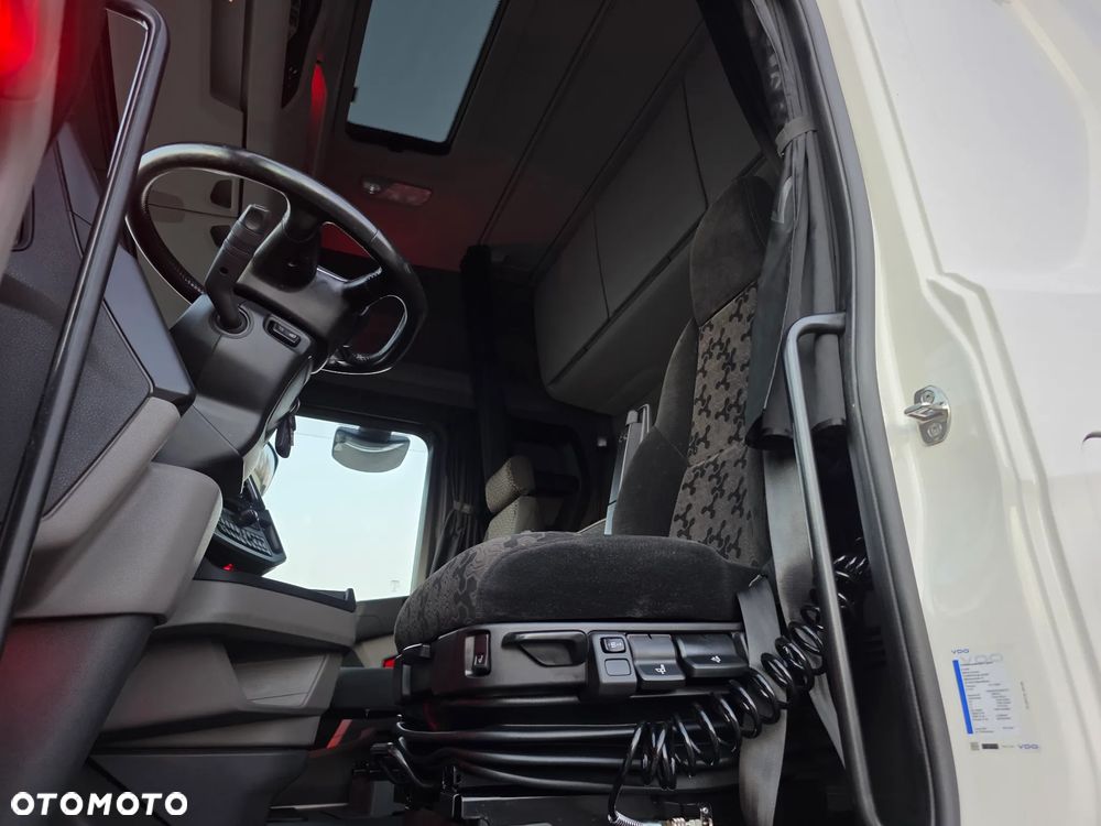 Scania S500/EURO6/433.000km/ADR/SPROWADZONA/HYDRAULIKA - 5