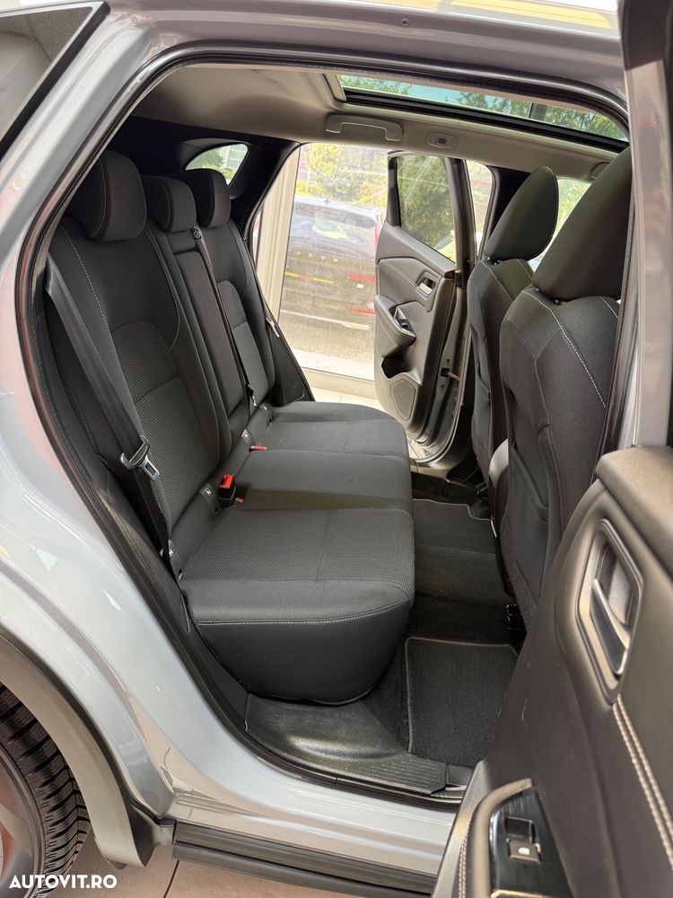 Nissan Qashqai 1.3 DIG-T MHEV N-Connecta - 8