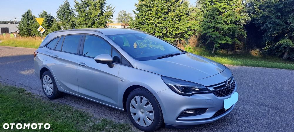 Opel Astra 1.6 CDTI Dynamic S&S - 3