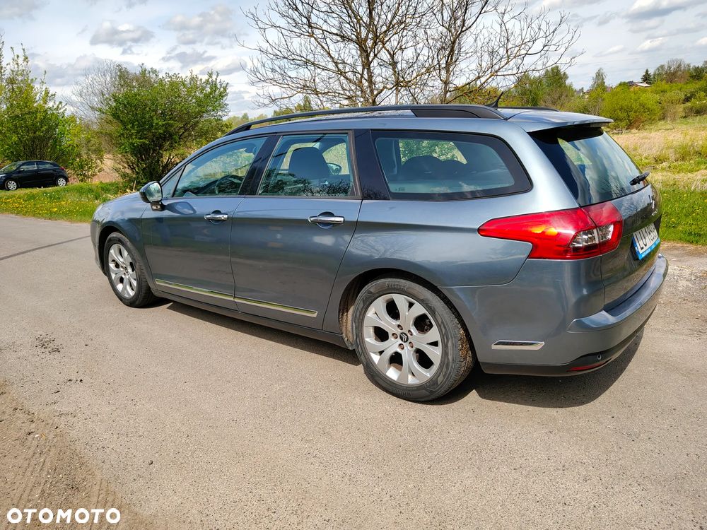 Citroën C5 2.0 HDi Exclusive - 1