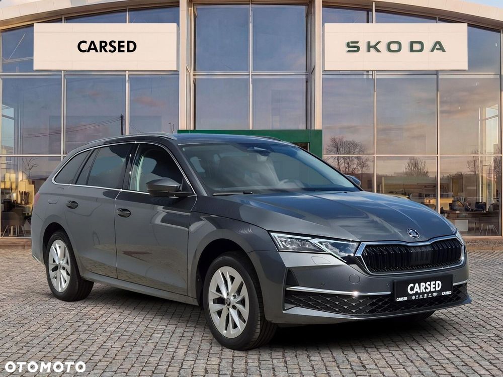 Skoda Octavia 1.5 TSI Drive Selection - 8
