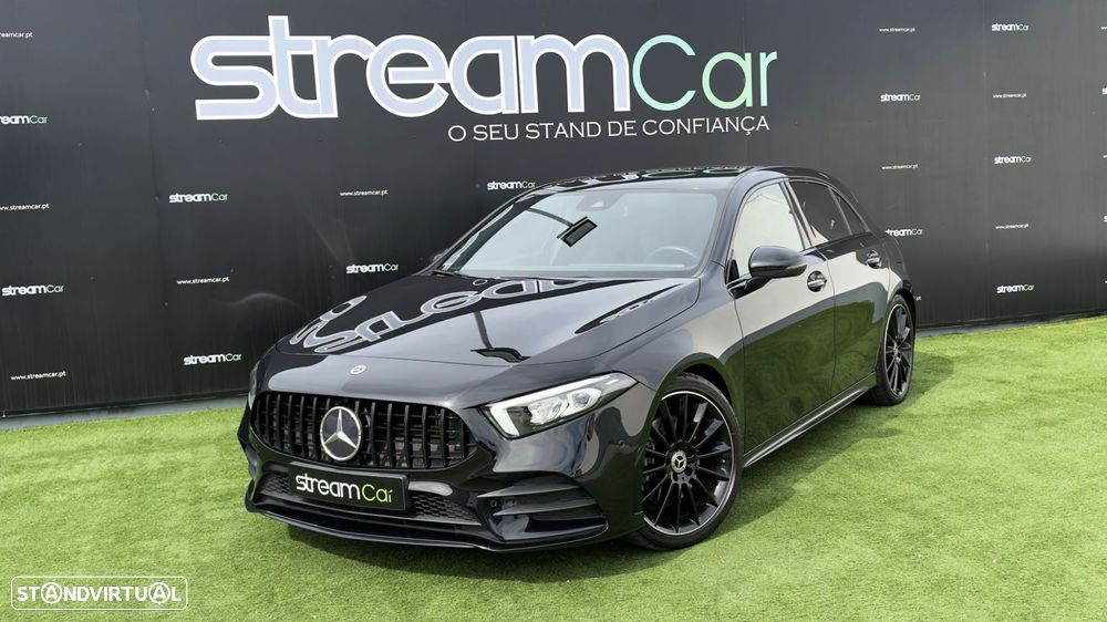 Mercedes-Benz A 250 e 8G-DCT AMG Line Advanced Plus - 2