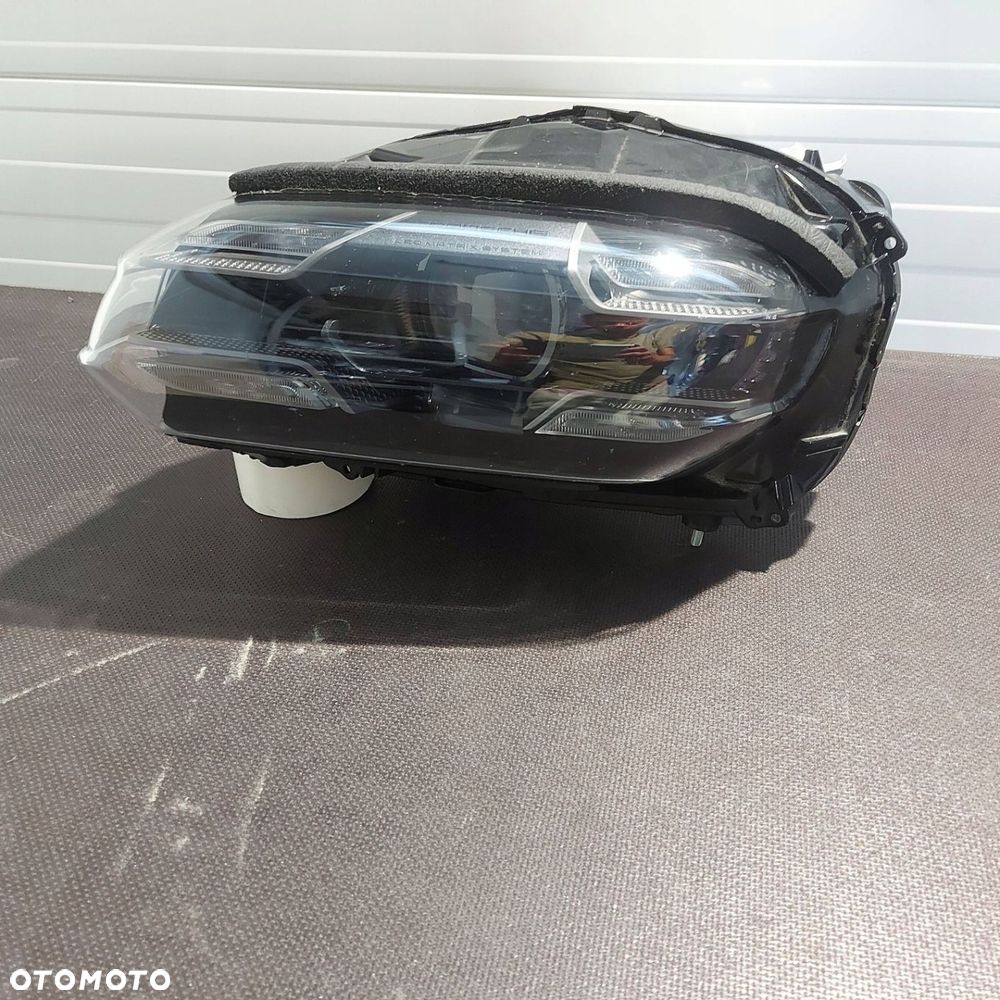 Porsche Taycan 9J1 MATRIX LED Przód strona lewa 9J1941059F - 2