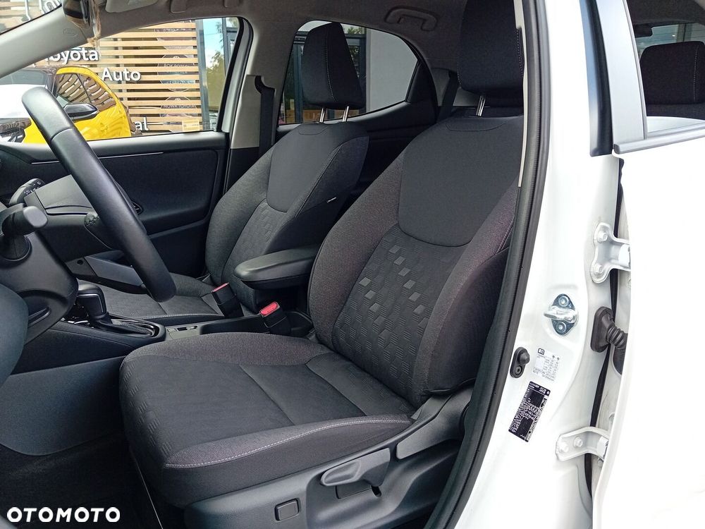 Toyota Yaris Hybrid 1.5 Style - 10