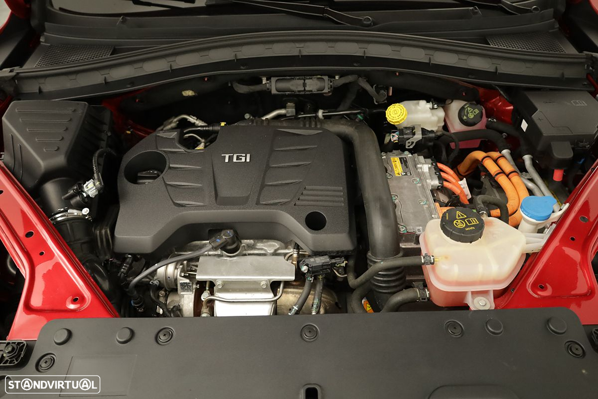 MG EHS 1.5 T-GDI Plug-in Hybrid Luxury - 29