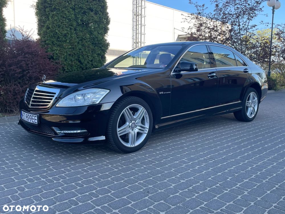 Mercedes-Benz Klasa S - 3